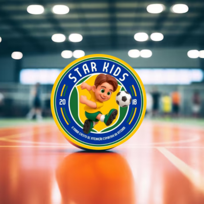 Projeto Star Kids Futsal 2026